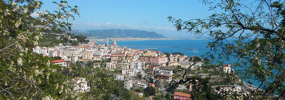 Vietri sul Mare by bike 🚴 Cycling Amalfi Coast